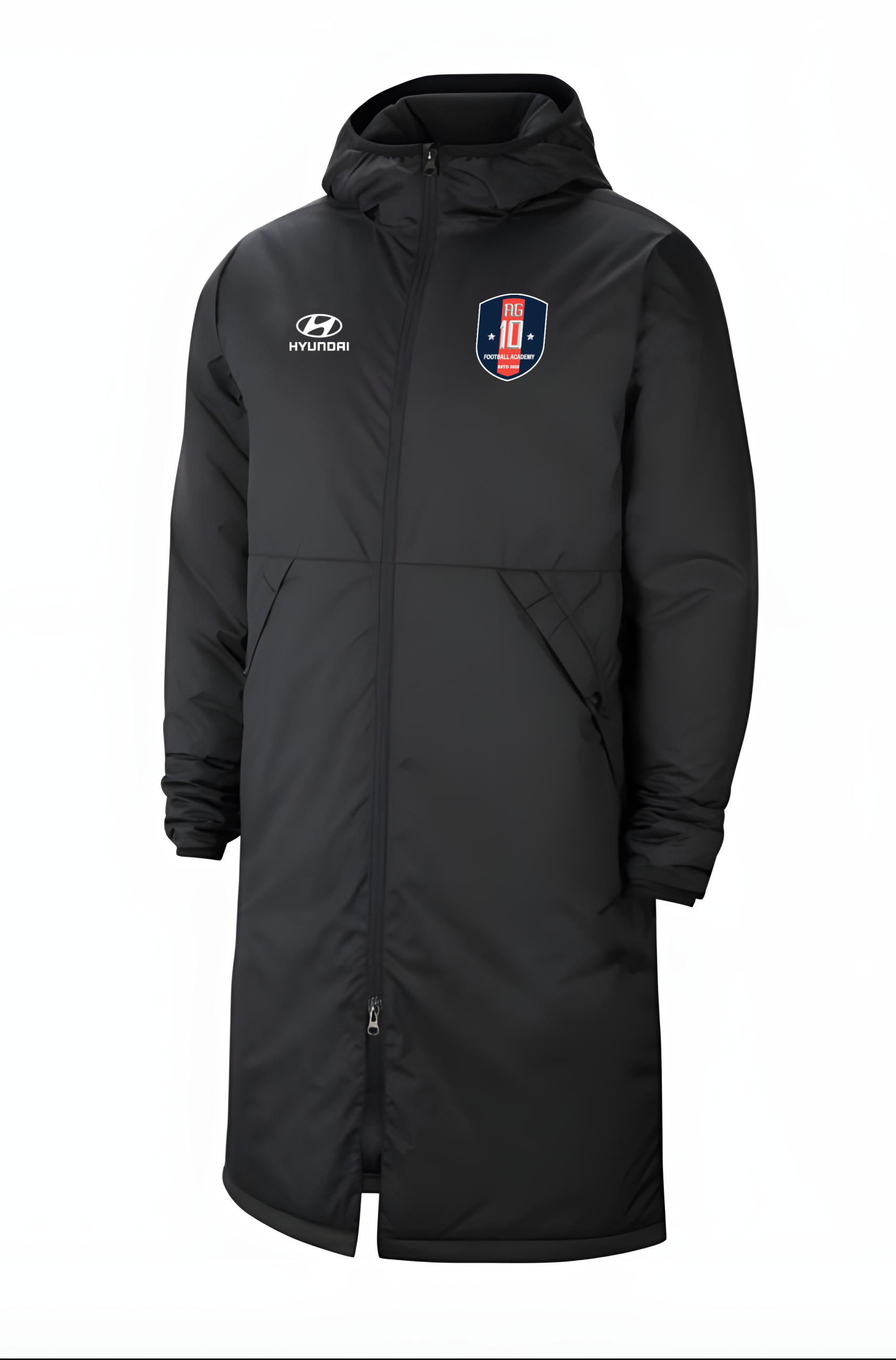 AG 10 Long Down Jacket